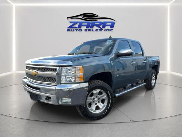 2013 Chevrolet Silverado 1500 LT for sale in Denver, CO