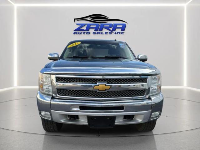 2013 Chevrolet Silverado 1500 LT