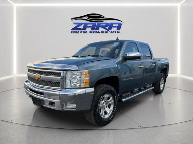 2013 Chevrolet Silverado 1500 LT