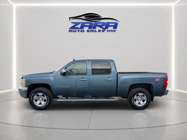 2013 Chevrolet Silverado 1500 LT