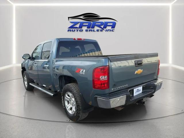 2013 Chevrolet Silverado 1500 LT