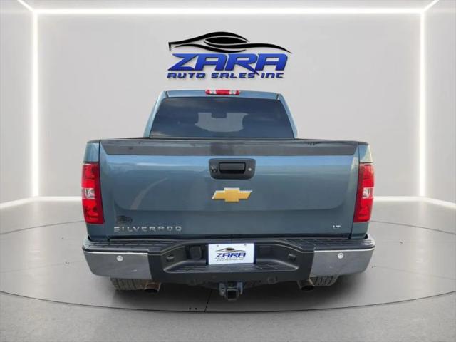 2013 Chevrolet Silverado 1500 LT