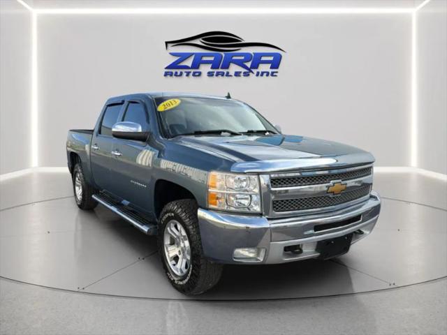 2013 Chevrolet Silverado 1500 LT