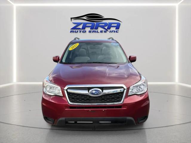 2015 Subaru Forester 2.5i Premium