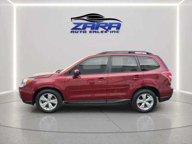 2015 Subaru Forester 2.5i Premium