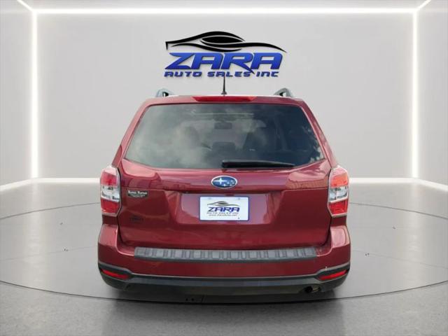 2015 Subaru Forester 2.5i Premium