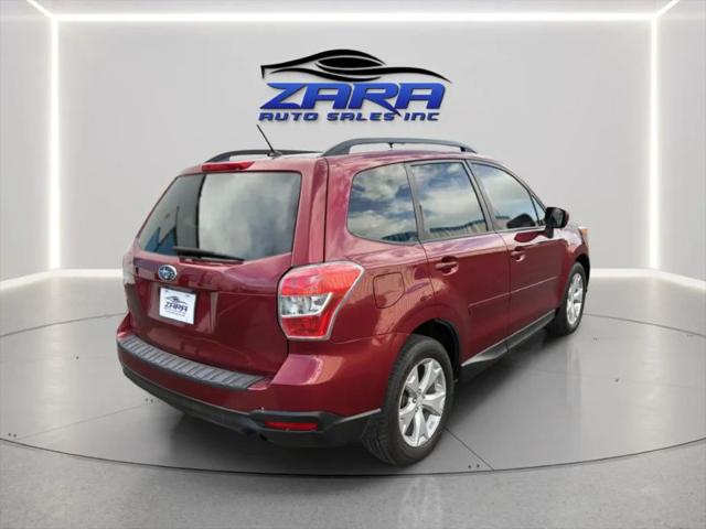 2015 Subaru Forester 2.5i Premium