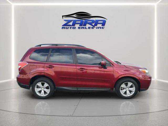 2015 Subaru Forester 2.5i Premium