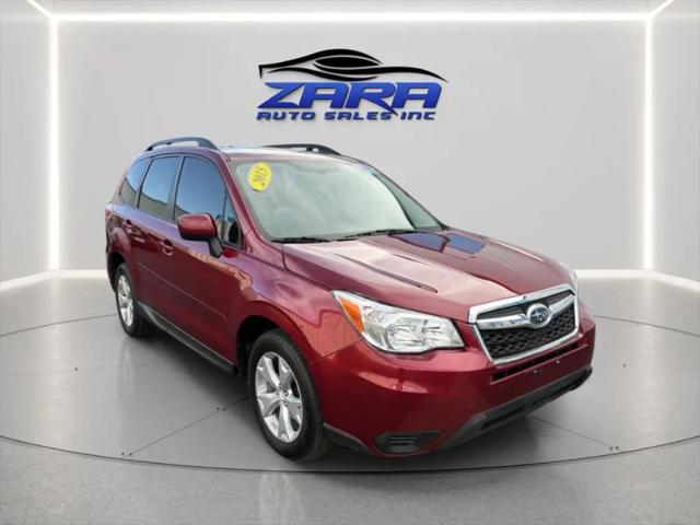 2015 Subaru Forester 2.5i Premium