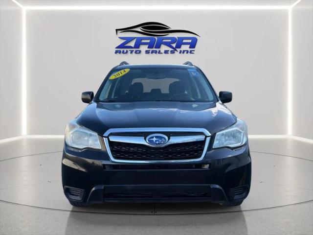 2014 Subaru Forester 2.5i Premium