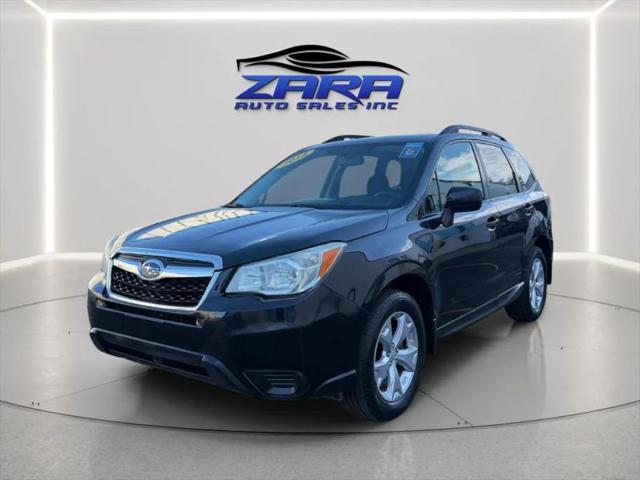 2014 Subaru Forester 2.5i Premium