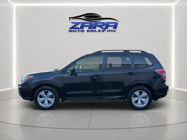 2014 Subaru Forester 2.5i Premium