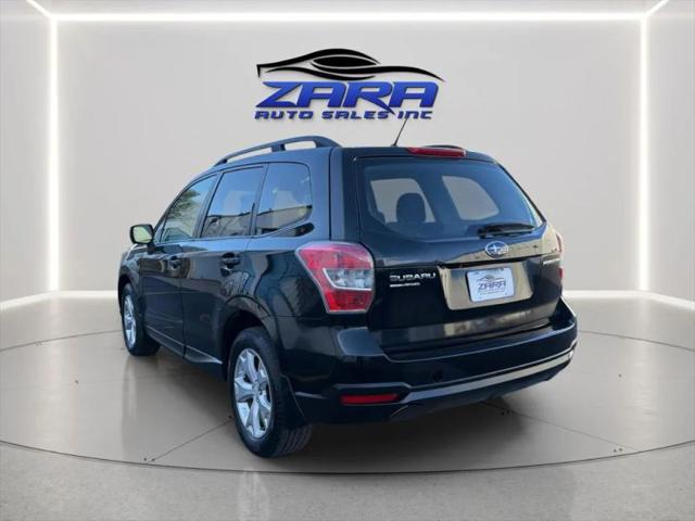 2014 Subaru Forester 2.5i Premium