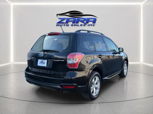 2014 Subaru Forester 2.5i Premium