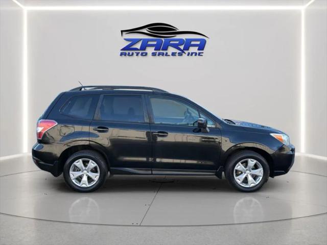 2014 Subaru Forester 2.5i Premium