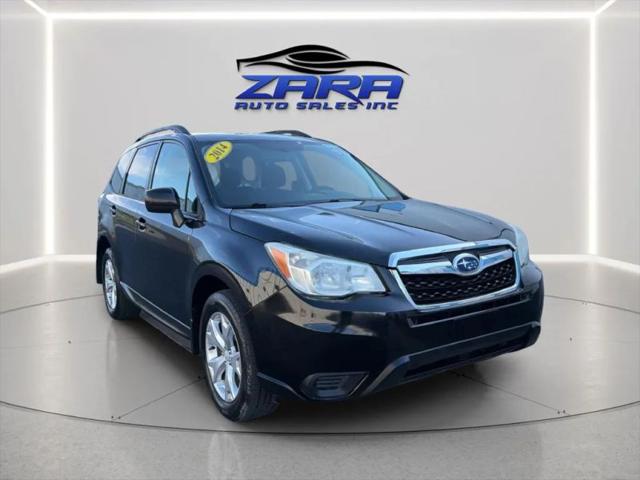 2014 Subaru Forester 2.5i Premium