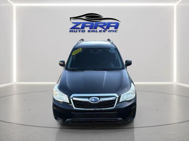 2014 Subaru Forester 2.5i Premium