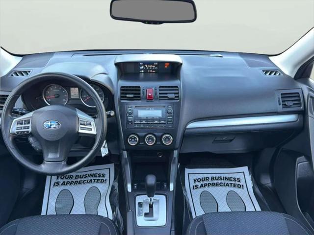 2014 Subaru Forester 2.5i Premium