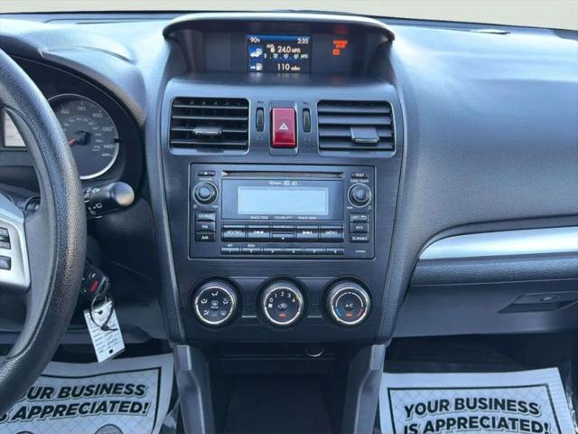 2014 Subaru Forester 2.5i Premium