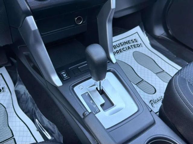 2014 Subaru Forester 2.5i Premium
