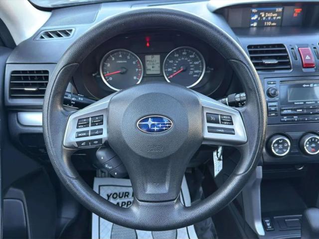2014 Subaru Forester 2.5i Premium