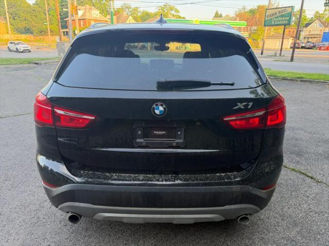 2018 BMW X1 xDrive28i