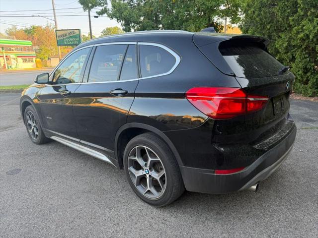 2018 BMW X1 xDrive28i