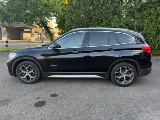 2018 BMW X1 xDrive28i