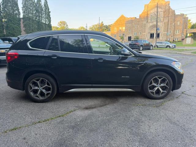 2018 BMW X1 xDrive28i