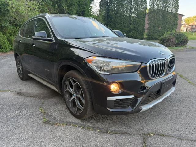 2018 BMW X1 xDrive28i