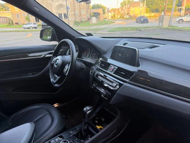 2018 BMW X1 xDrive28i