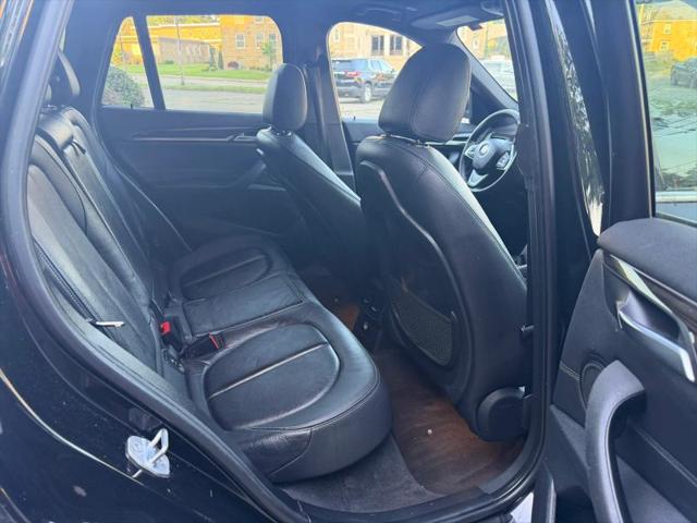 2018 BMW X1 xDrive28i