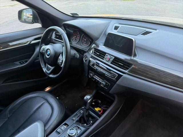 2018 BMW X1 xDrive28i