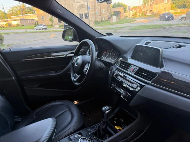 2018 BMW X1 xDrive28i