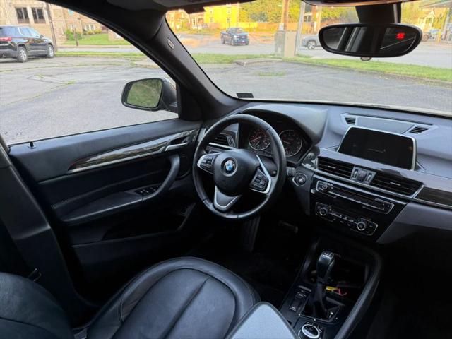 2018 BMW X1 xDrive28i