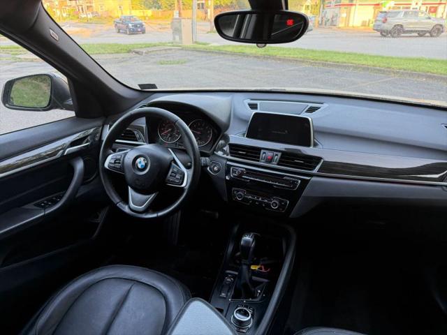 2018 BMW X1 xDrive28i