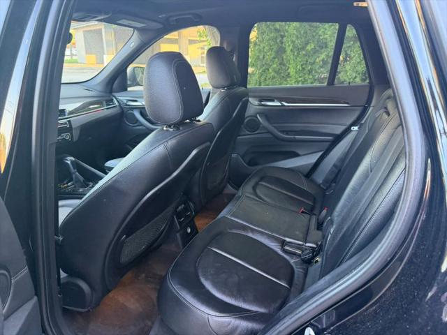 2018 BMW X1 xDrive28i