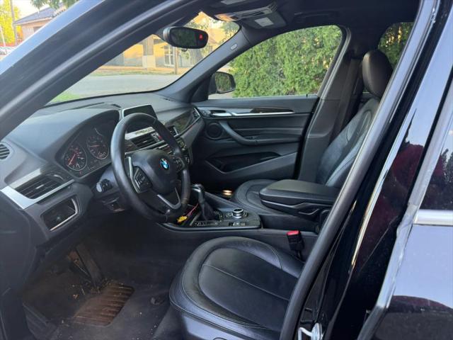 2018 BMW X1 xDrive28i