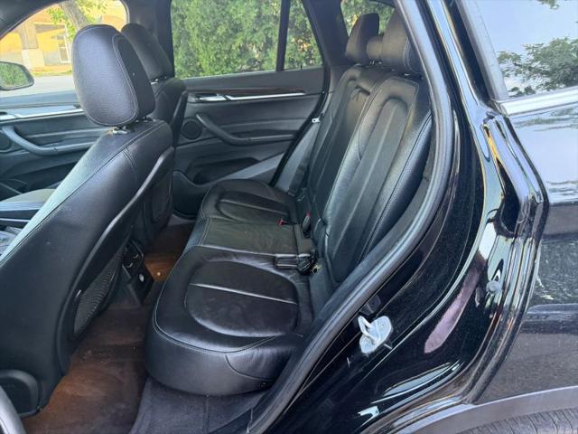 2018 BMW X1 xDrive28i