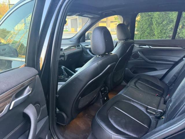 2018 BMW X1 xDrive28i