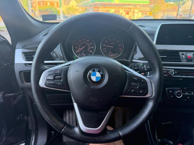 2018 BMW X1 xDrive28i
