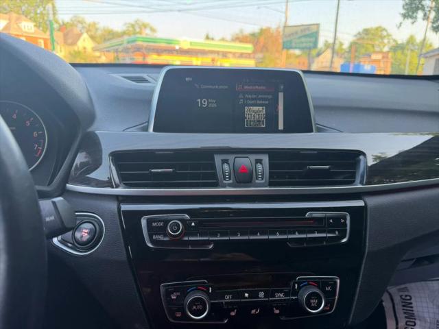 2018 BMW X1 xDrive28i