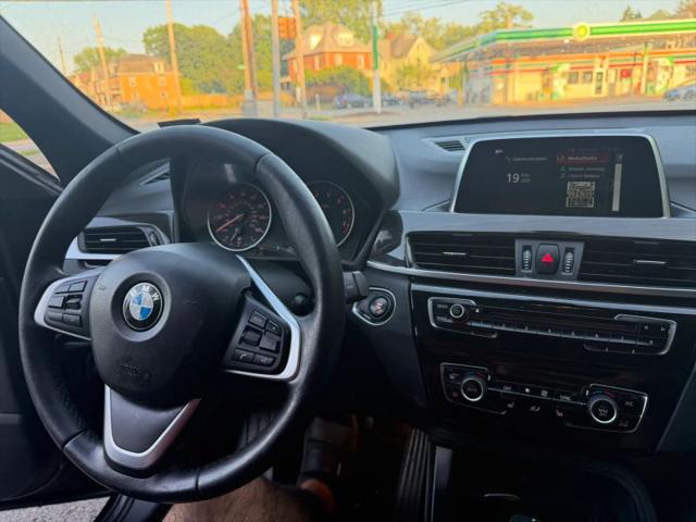 2018 BMW X1 xDrive28i