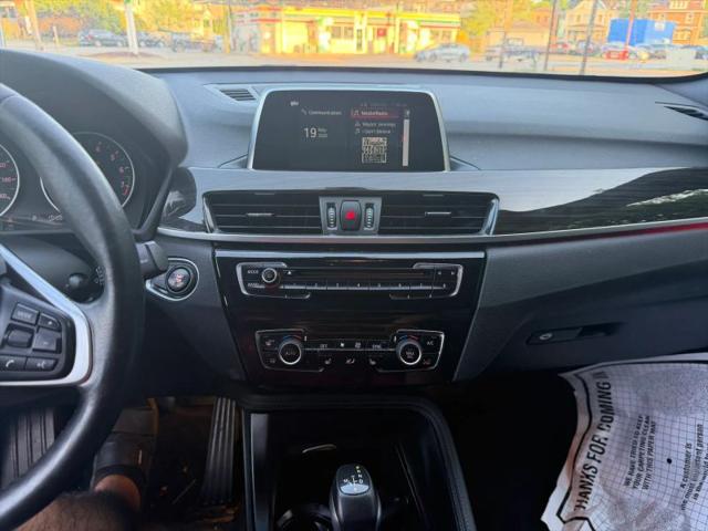 2018 BMW X1 xDrive28i