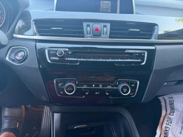 2018 BMW X1 xDrive28i
