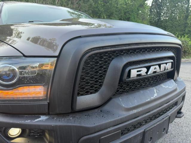 2019 Ram 1500 Classic Warlock Quad Cab 4x4 6'4" Box