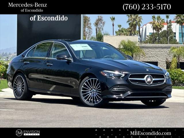 2026 Mercedes-Benz C-CLASS C 300 C 300 for sale in Escondido, CA