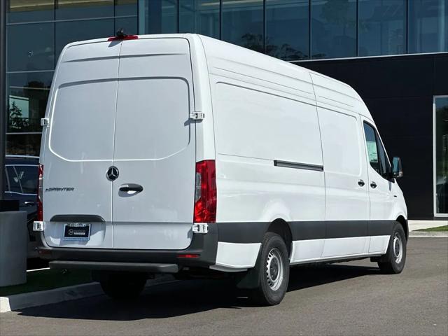 2025 Mercedes-Benz Sprinter 2500 High Roof HO