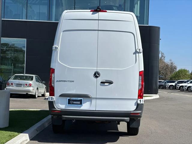 2025 Mercedes-Benz Sprinter 2500 High Roof HO
