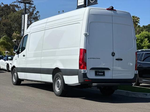 2025 Mercedes-Benz Sprinter 2500 High Roof HO